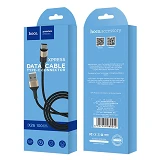 Кабель Hoco X26 Xpress charged USB Type-C 2А 1м золото
