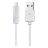 Кабель Hoco X1 USB Type-C 1м белый
