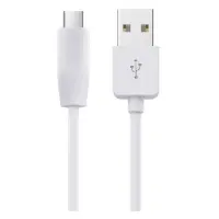 Кабель Hoco X1 USB Type-C 1м білий                                                                  