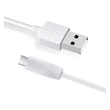 Кабель Hoco X1 USB Type-C 1м белый