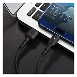 Кабель Hoco X30 Star USB Type-C 2А 1.2м черный                                                      