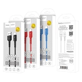 Кабель Hoco X30 Star USB Type-C 2А 1.2м черный                                                      