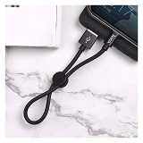 Кабель Hoco X35 Premium USB Type-C 3А 0.25м черный