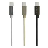 Кабель Remax RC-054a Emperor USB Type-C 2.1A 1м золото                                              