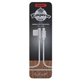 Кабель Remax RC-054a Emperor USB Type-C 2.1A 1м серебро