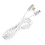 Кабель Remax RC-054a Emperor USB Type-C 2.1A 1м серебро