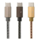 Кабель Remax RC-110a Gefon series USB Type-C 2.1A 1м серый                                          
