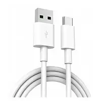 Автомобильное зарядное устройство Aspor A903 5V/3.4A 2USB плюс Type-C кабель белое                  
