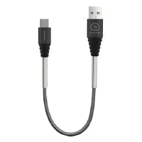 Кабель Wuw X71 USB Type-C 0.3м чорний                                                               