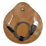 Кабель Wuw X71 USB Type-C 0.3м черный