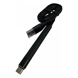 Кабель Wuw X93 USB Type-C 1м чорний                                                                 