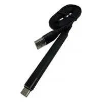 Кабель Wuw X93 USB Type-C 1м чорний                                                                 