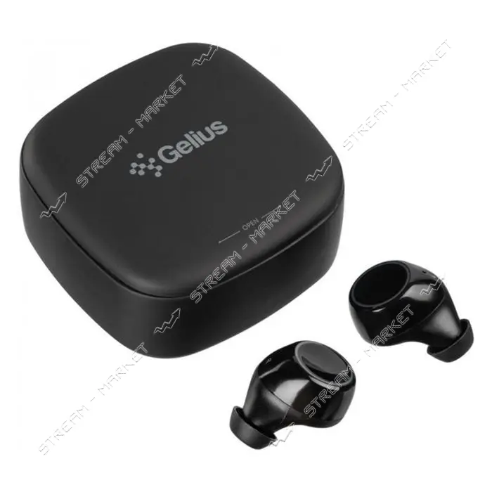 Bluetooth Наушники Gelius Pro Twins Gemini 2 GP-HBT025 черные                                       