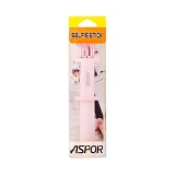 Монопод для селфі Aspor K-2 Soft Touch рожевий