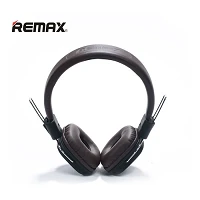 Наушники проводные Remax RM-100H коричневые                                                         
