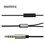 Наушники проводные Remax RM-501 черные                                                              