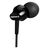 Наушники проводные Remax RM-501 черные                                                              