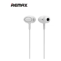 Проводные наушники Remax RM-515 белые                                                               