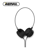 Навушники дротові Remax RM-910 Wired чорні                                                          
