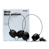 Навушники дротові Remax RM-910 Wired чорні                                                          