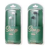 Наушники проводные Remax Sleep M-588 белые                                                          