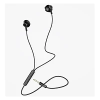 Наушники проводные Remax RM-711 Wired Earphone черные                                               
