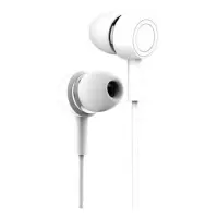 Проводные наушники Usams EP-12 белые                                                                