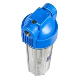 Фильтр магистральный AQUAFILTER FHPR12 В1 высота 10" 1/2"