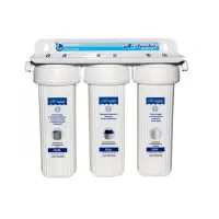 Фильтр AquaKut трехступенчатый FPR-3 под мойку                                                      