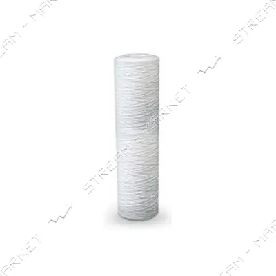 Картридж Aquafilter из полипропиленового шнура 10мкм 2.5"х10" FCPP10