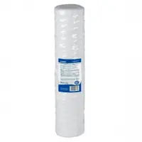Картридж Aquafilter из полипропиленового шнура 20мкм 2.5"х10"FCPP20                                 