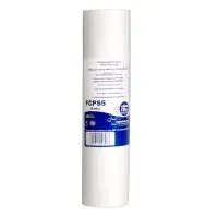 Картридж Aquafilter из вспененного полипропилена 5мкм 2.5"х10"FCPS5                                 