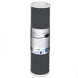 Картридж Aquafilter из спеченного активированного угля 2.5"х10" FCCBL                               