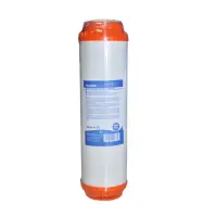 Картридж Aquafilter из гранулированного угля из скорлупы кокосовых орехов 2.5"х10" FCCBHD           