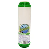 Картридж Aquafilter бактериостатический с гранулированным углем 2.5"х10" FCCBKDF