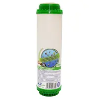 Картридж Aquafilter бактериостатический с гранулированным углем 2.5"х10" FCCBKDF                    