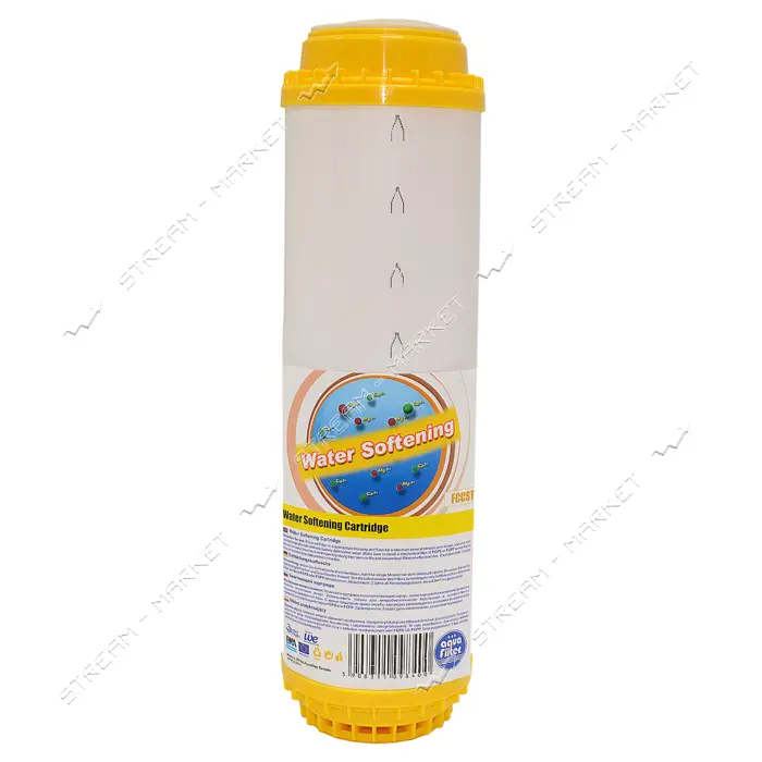 Картридж умягчающий Aquafilter FCCST 2.5"х10"