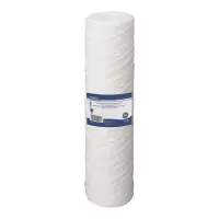 Картридж Aquafilter FCHOT-1 из полипропиленового шнура для горячей воды 2.5"х10"                    