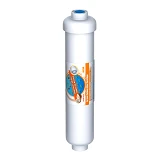 Картридж линейный AQUAFILTER AIСRO с активированным углем                                           