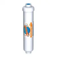 Картридж линейный AQUAFILTER AIСRO с активированным углем                                           
