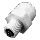 Обратный клапан Organic WB-CV3242W-Q 1/8"р 1/4"тр