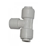 Тройник Organic WA-MBT0404 1/4"тр 1/4"нр 1/4"тр
