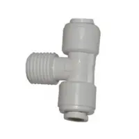 Тройник Organic WA-MBT0404 1/4"тр 1/4"нр 1/4"тр                                                     