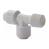 Тройник Organic WA-MRT0404 1/4"р 1/4"тр 1/4"тр                                                      