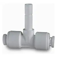 Тройник Organic WA-SBT0404 1/4"тр 1/4"ст 1/4"тр                                                     