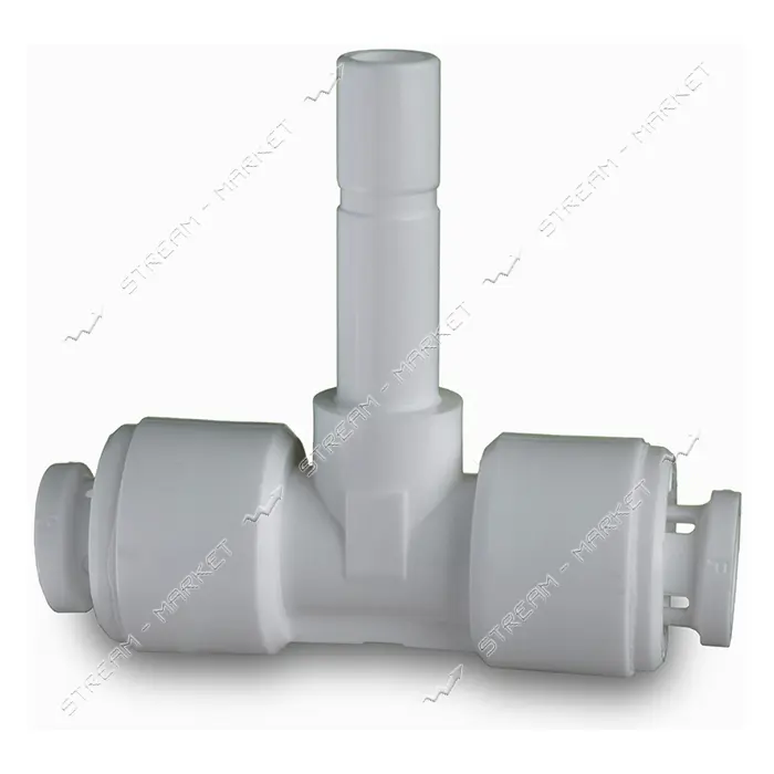 Тройник Organic WA-SBT0404 1/4"тр 1/4"ст 1/4"тр