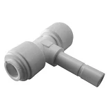 Тройник Organic WA-SBT0606 3/8"тр 3/8"ст 3/8"тр