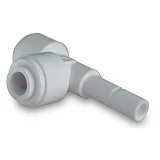 Тройник Organic WA-SRT0404 1/4"ст 1/4"тр 1/4"тр