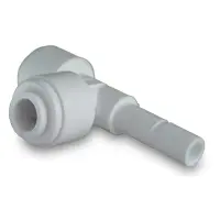 Тройник Organic WA-SRT0404 1/4"ст 1/4"тр 1/4"тр                                                     