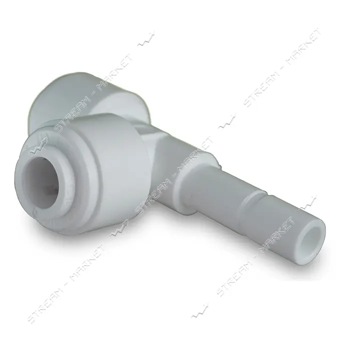 Тройник Organic WA-SRT0404 1/4"ст 1/4"тр 1/4"тр